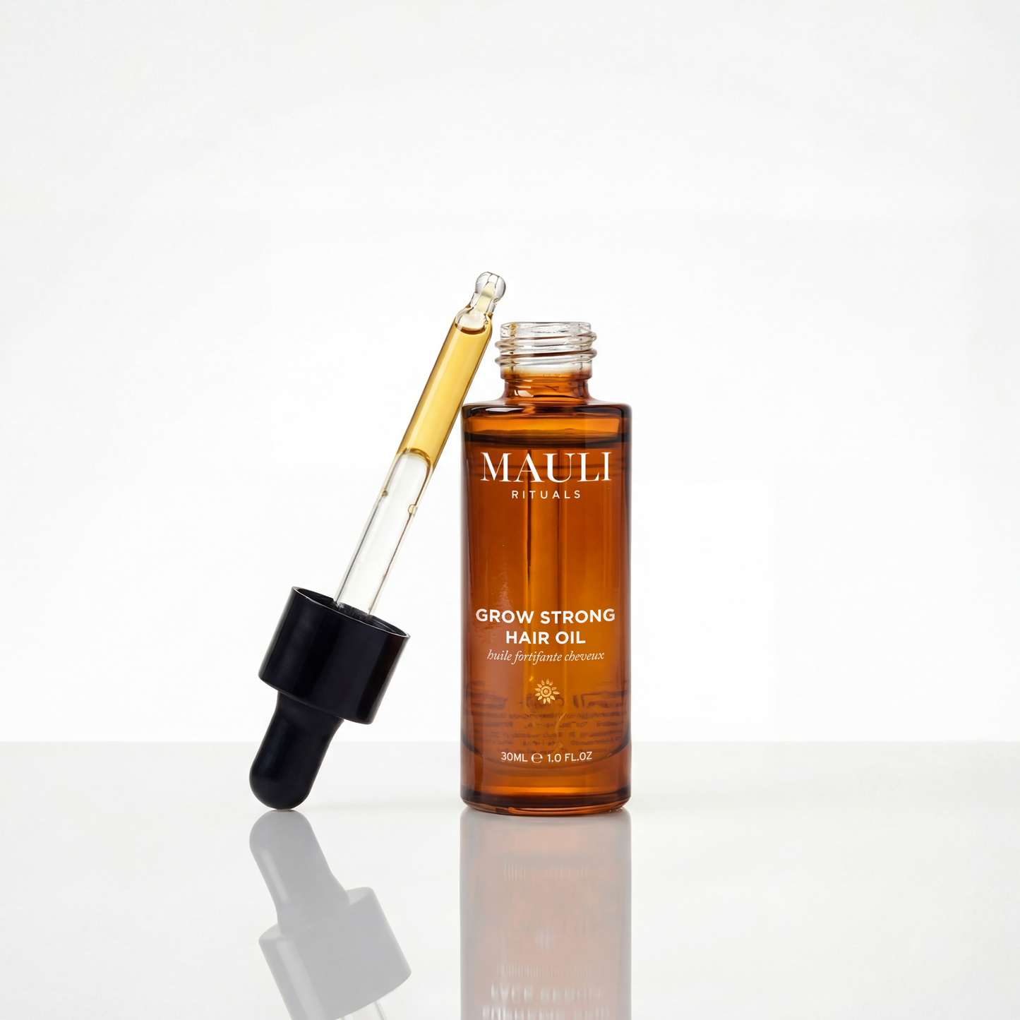 Grow Strong Hair Oil