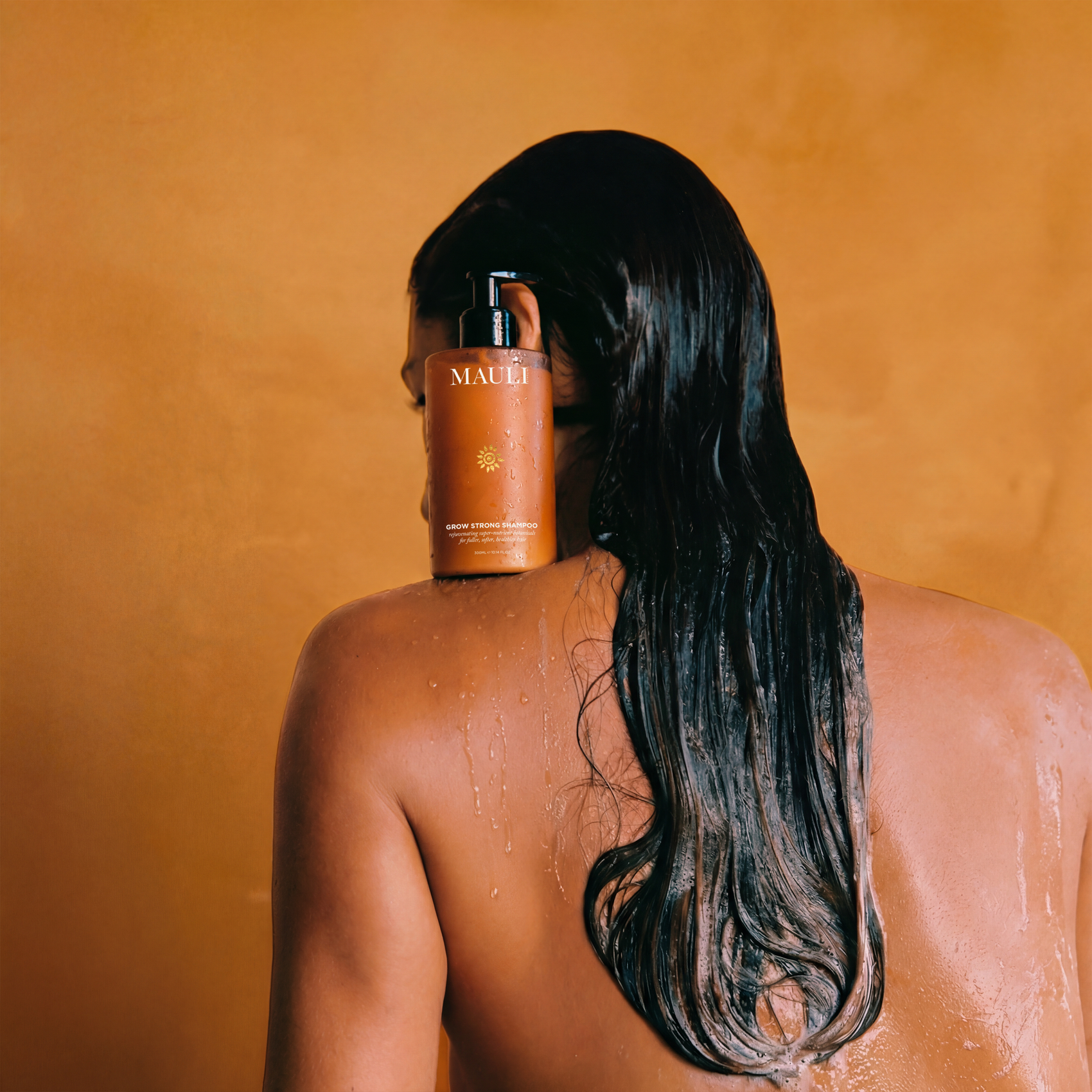 Grow Strong Shampoo