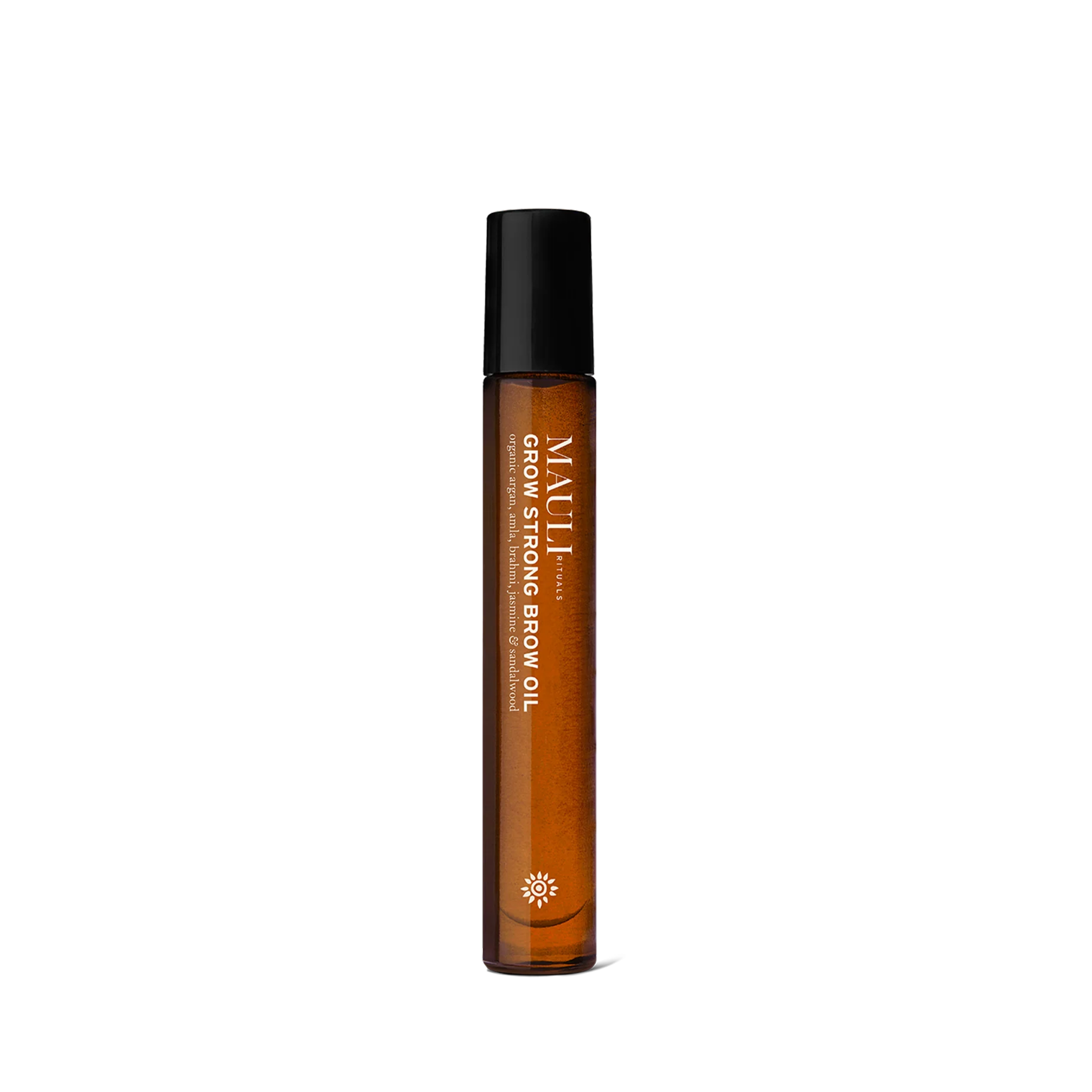 Grow Strong Brow Oil – Ayurvedisches Augenbrauenöl für vollere & kräftigere Brauen