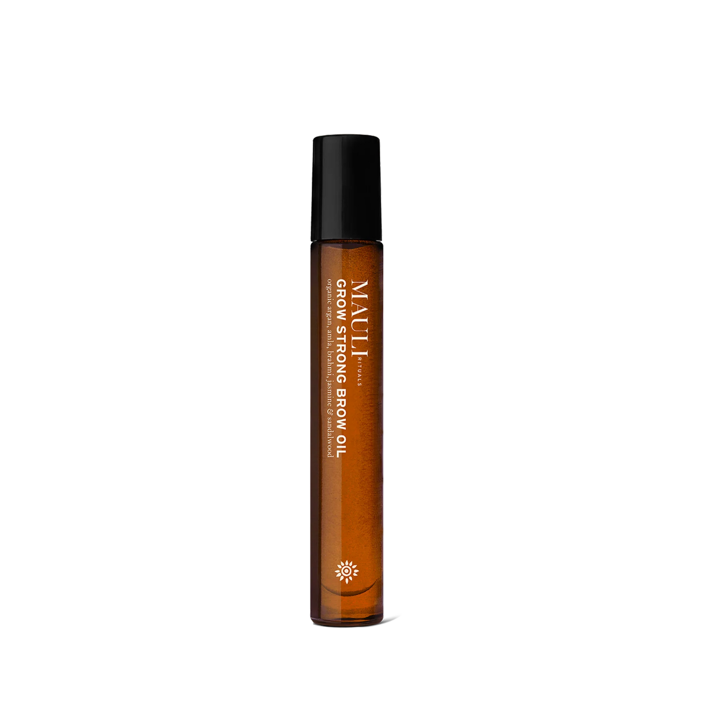 Grow Strong Brow Oil – Ayurvedisches Augenbrauenöl für vollere & kräftigere Brauen