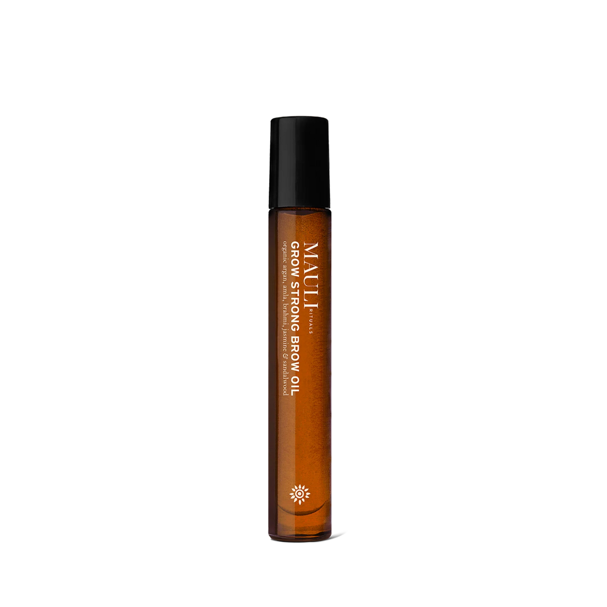 Grow Strong Brow Oil – Ayurvedisches Augenbrauenöl für vollere & kräftigere Brauen