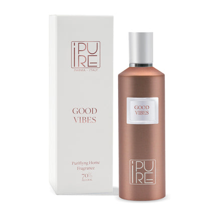 Spray Parfum d'Intérieur Purifiant GOOD VIBES