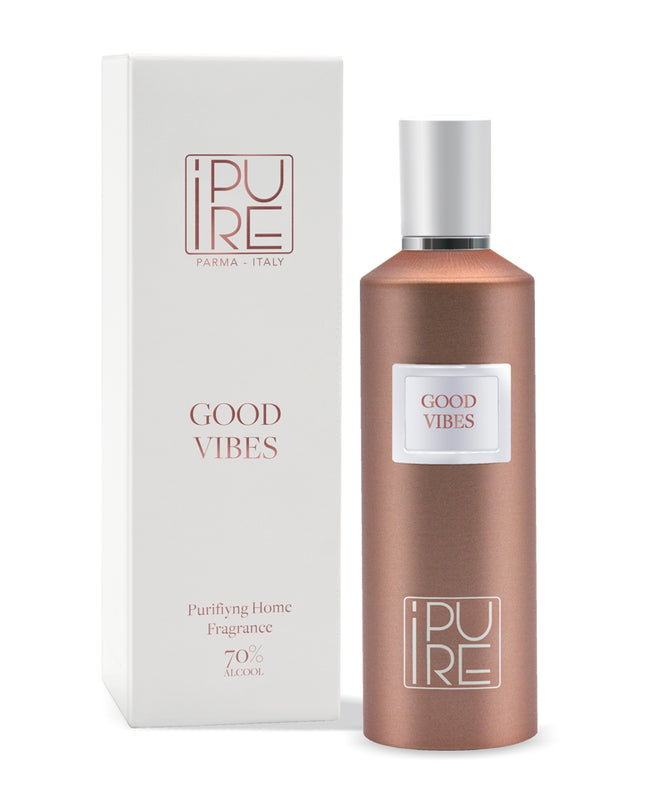 Spray Parfum d'Intérieur Purifiant GOOD VIBES