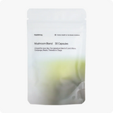 Mushroom Blend – 2.500 mg Kapseln