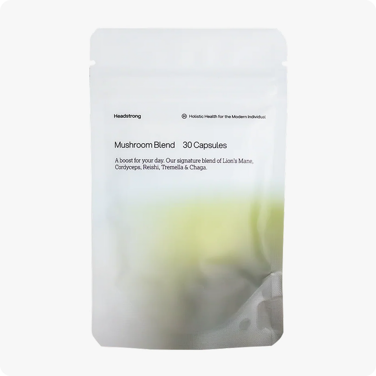 Mushroom Blend – 2.500 mg Kapseln