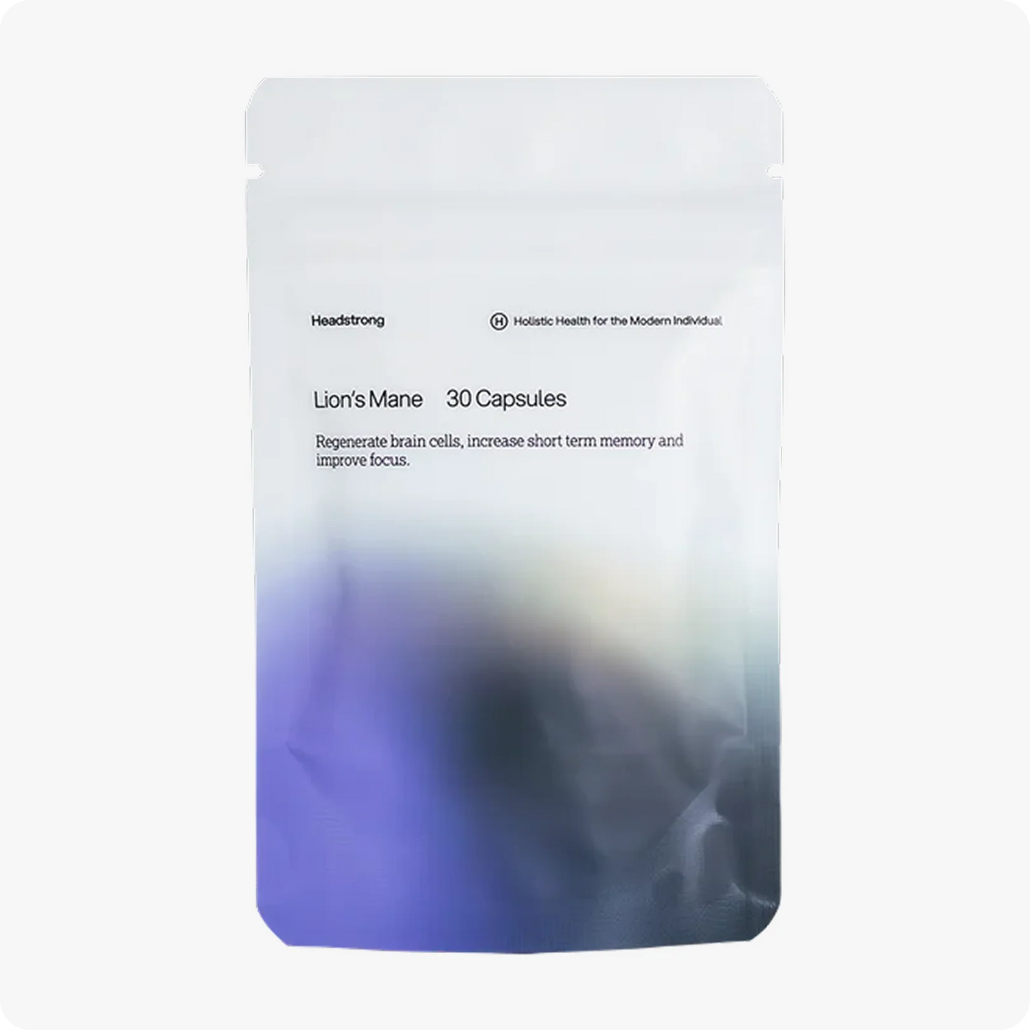 Lion's Mane 2,500 mg Capsules