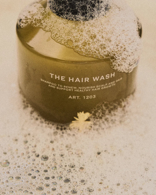 The Hair Wash