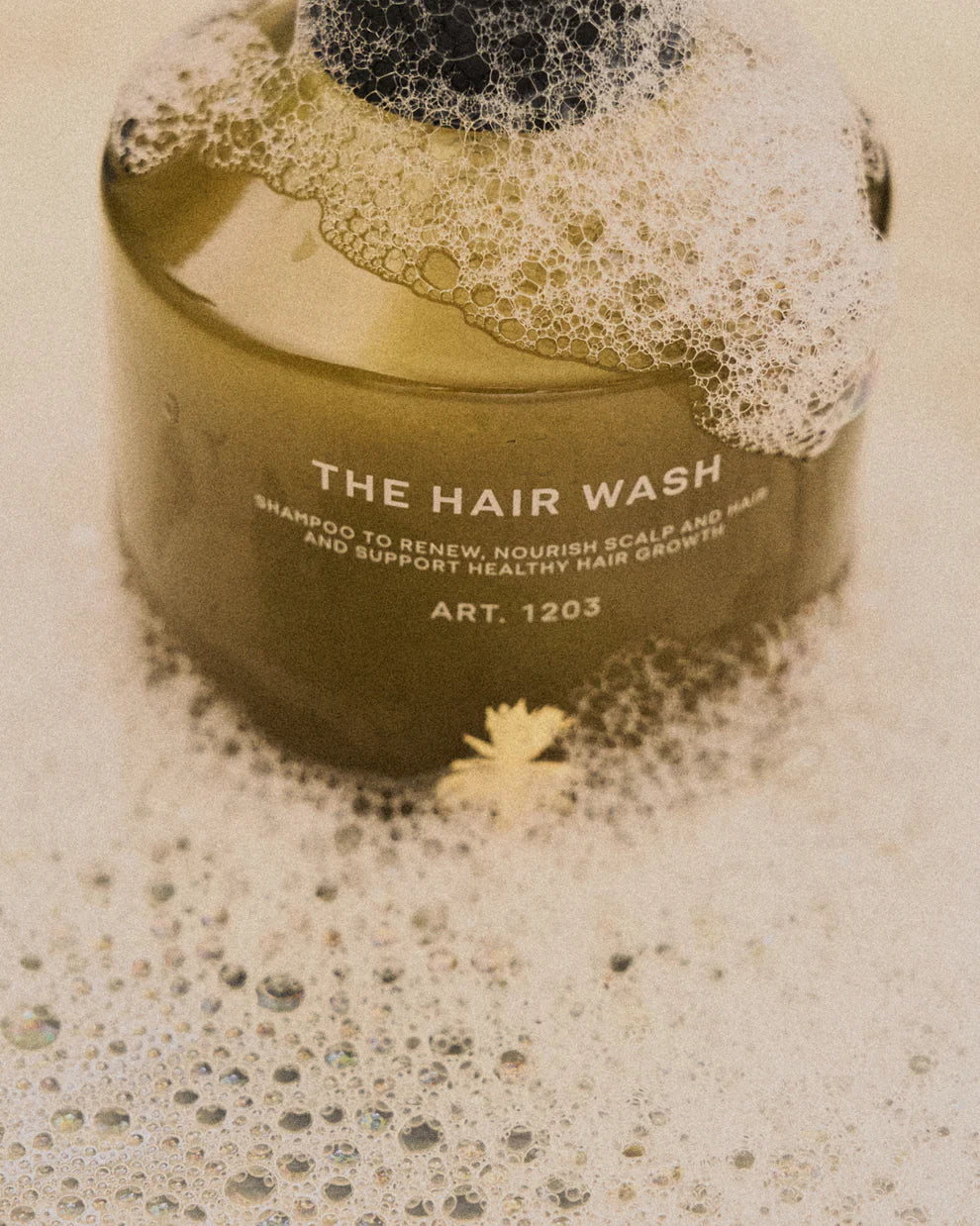 Shampoo – The Hair Wash