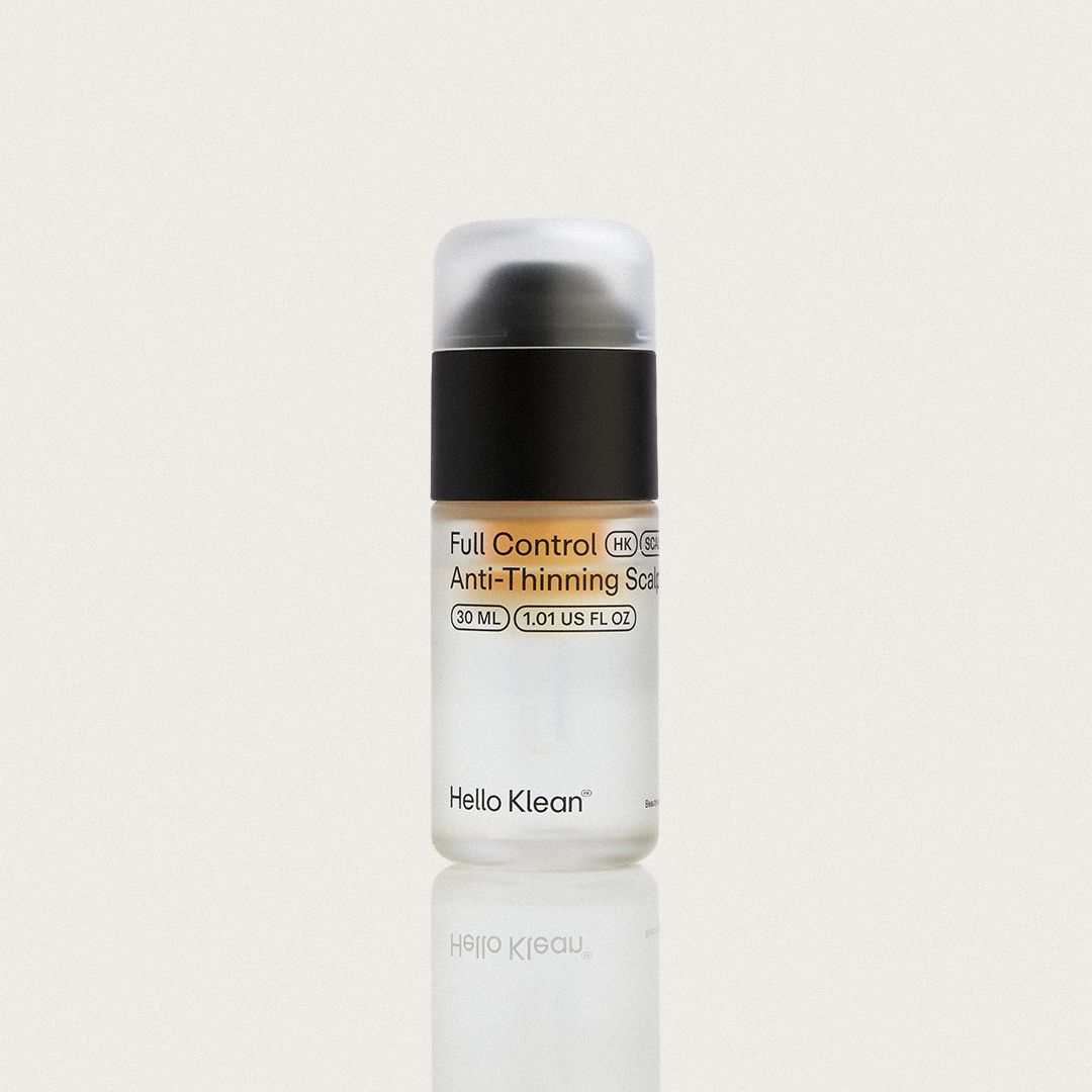 Hello Klean Kopfhautserum Full Control gegen Haarausfall