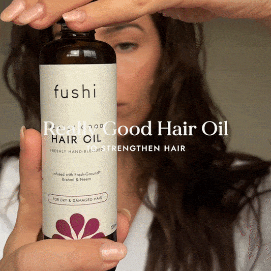 Haaröl Wirklich gutes Haaröl 100 ml