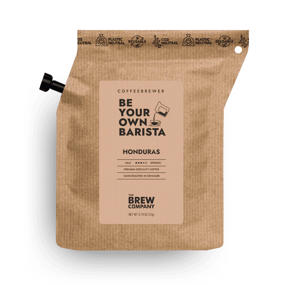 HONDURAS COFFEEBREWER