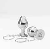 HOWL The Butt-Plug Keyring