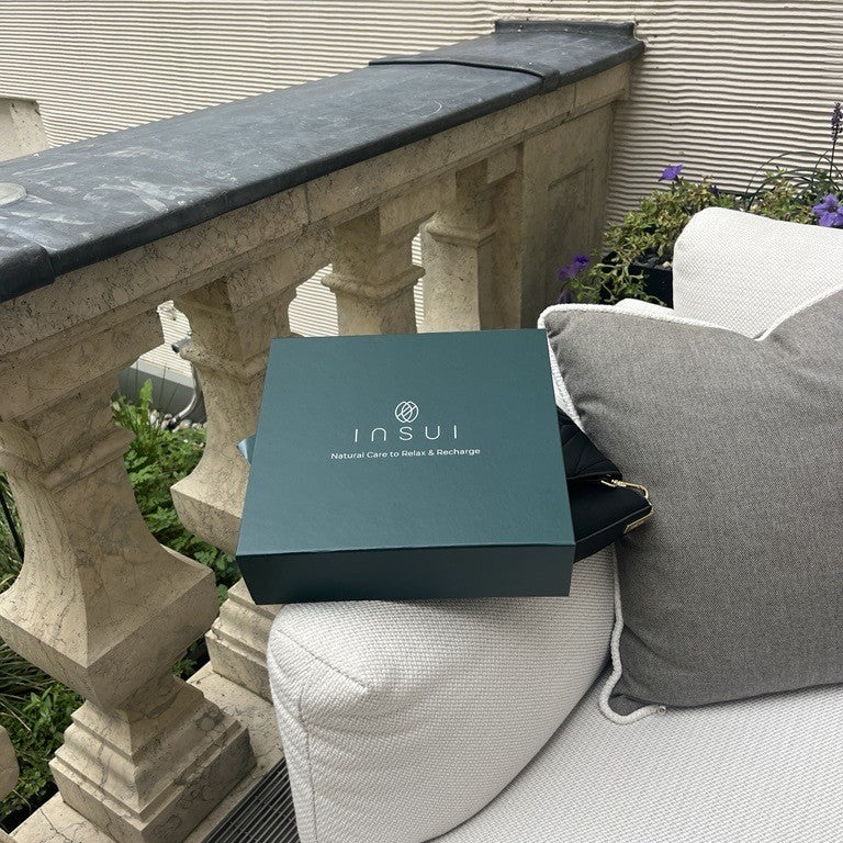 INSUI Geschenkbox Sportpflege