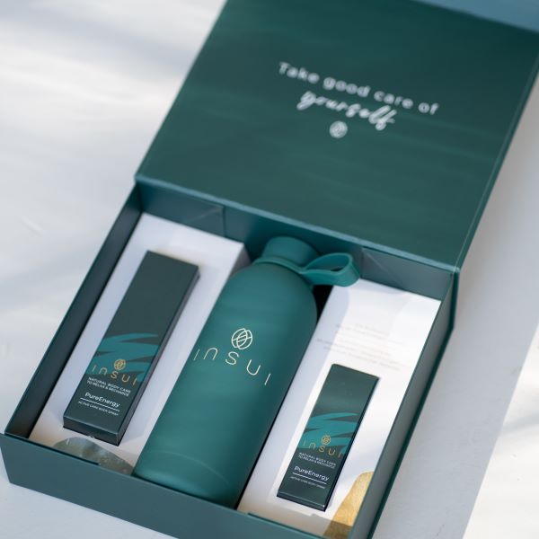 INSUI Geschenkset Sport und Erholung