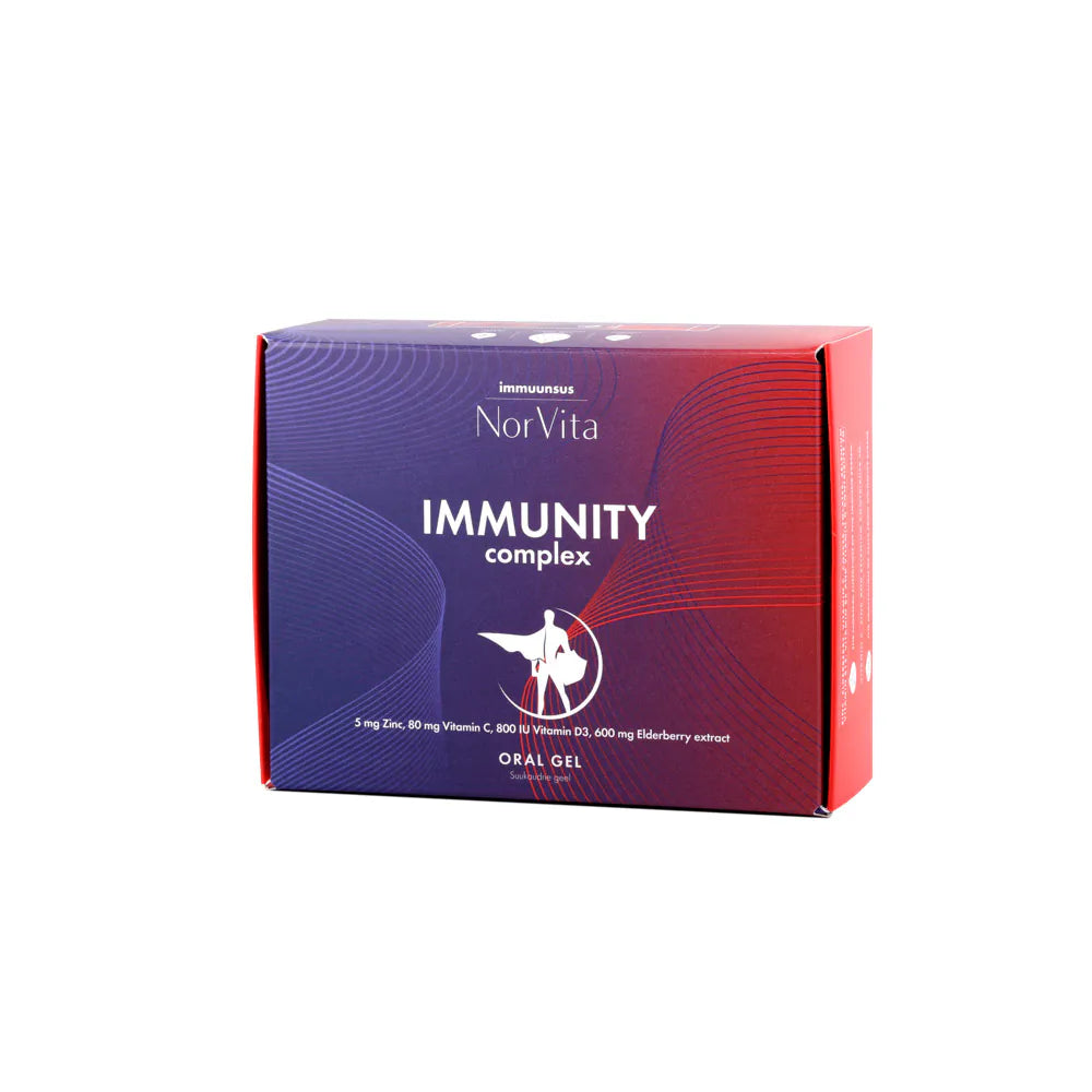 Immunkomplex-Gel