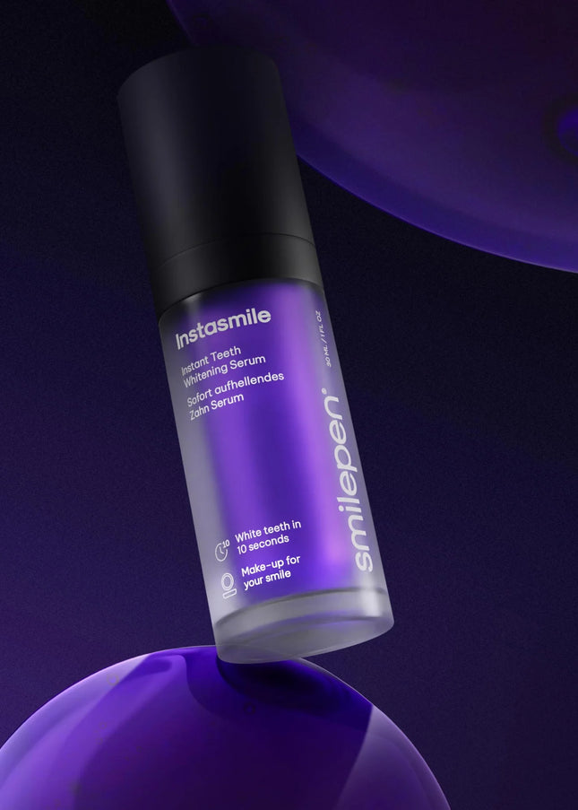 Instasmile - Instant White Serum 💜