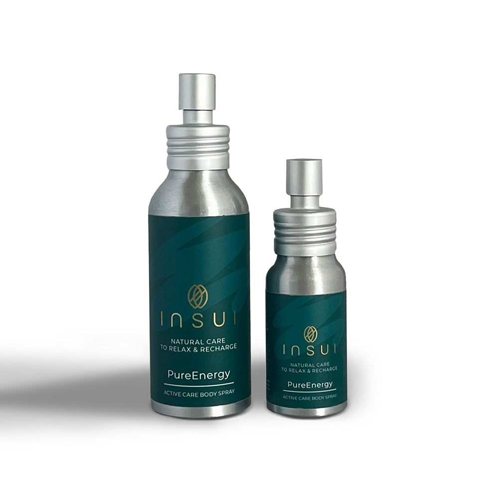 INSUI PureEnergy Spray Doppelpack