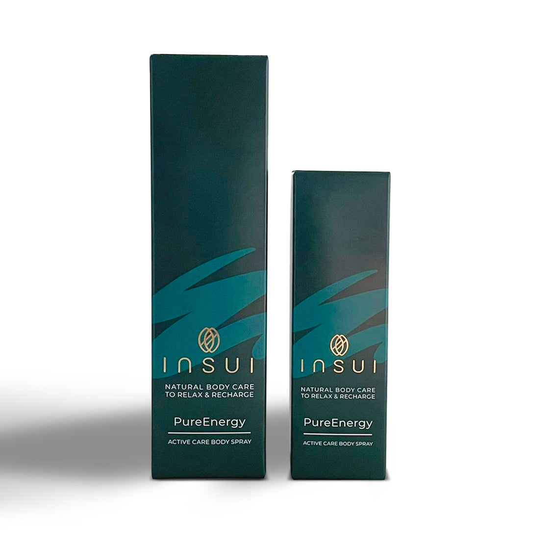 INSUI Double Action Set in Geschenkverpackung