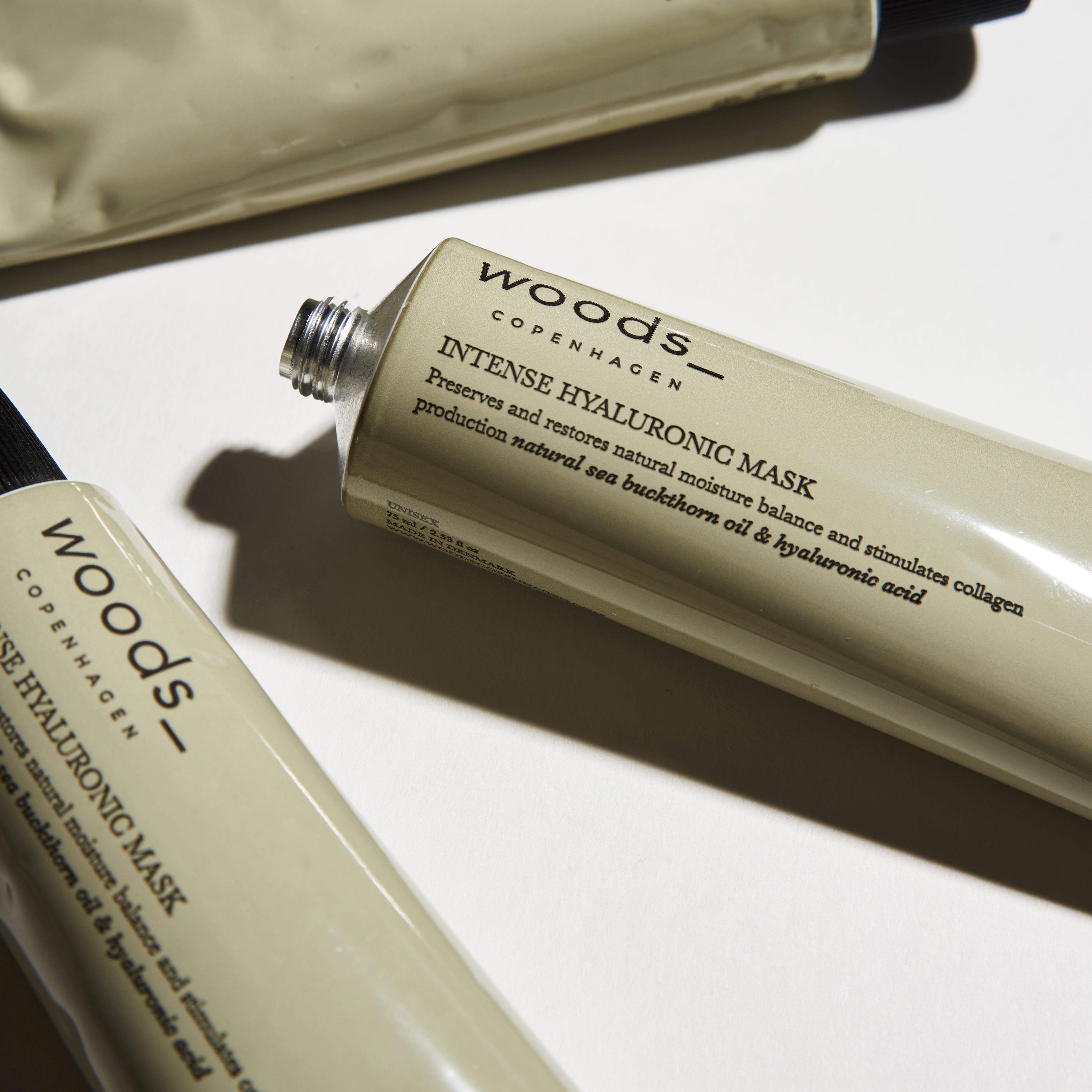 Intense Hyaluronic Mask