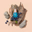 Serum quench up