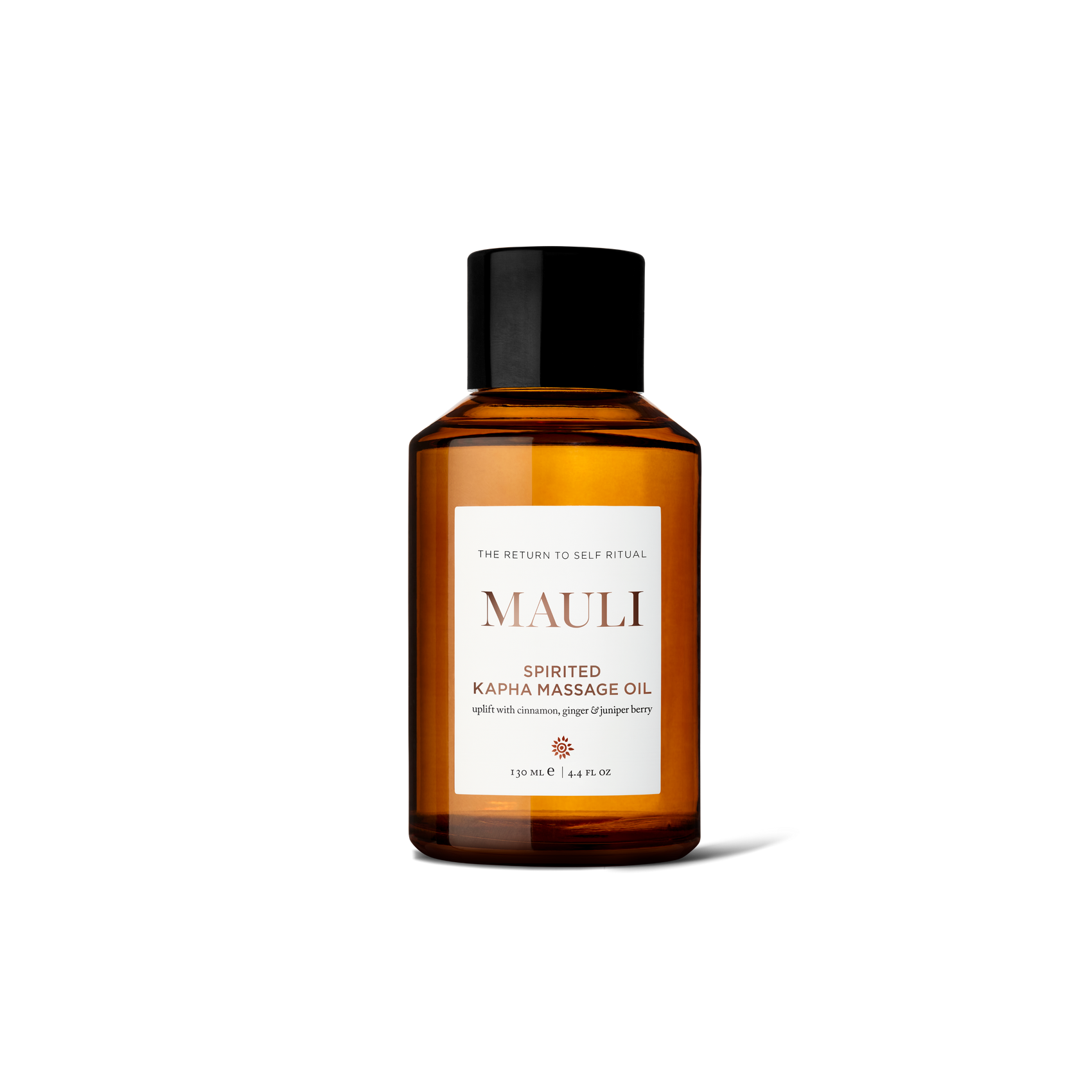Mauli Rituals Spirited Kapha Körperöl 130 ml