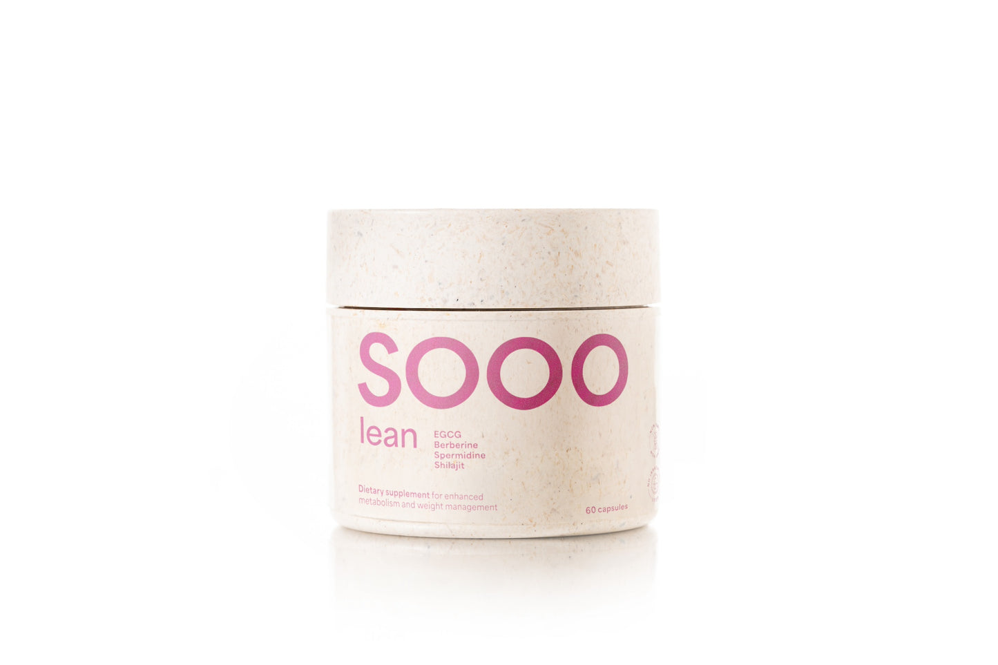 SOOO lean: Berberine, Spermidine, Shilajit, EGCG