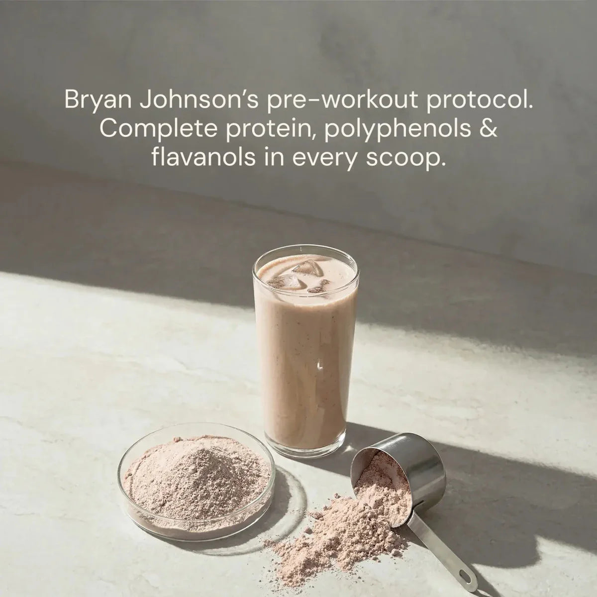 Longevity Protein – Chocolate