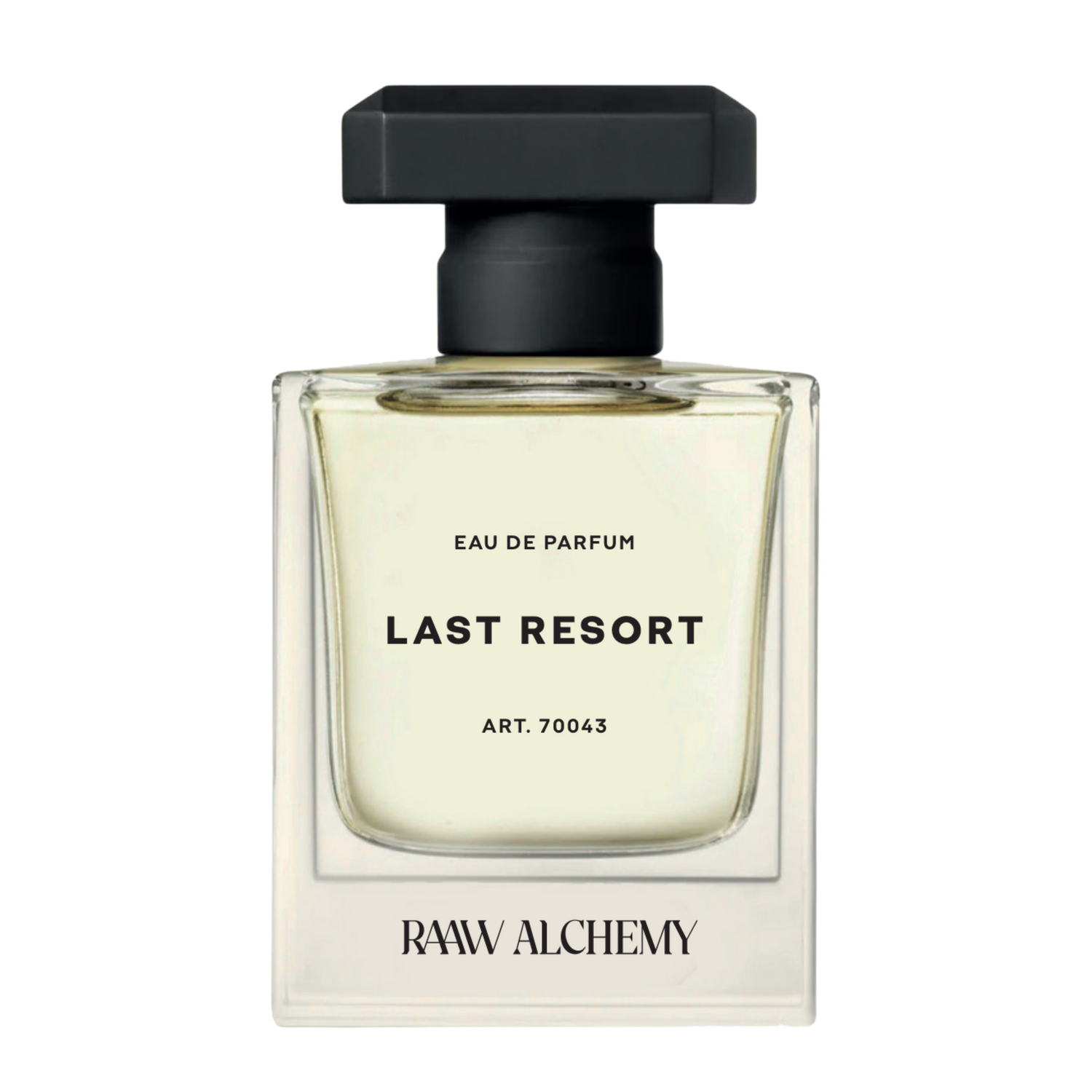 Last Resort Eau de Parfum