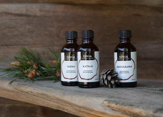 Rauchsauna Aufgusskonzentrat Savusauna 50 ml