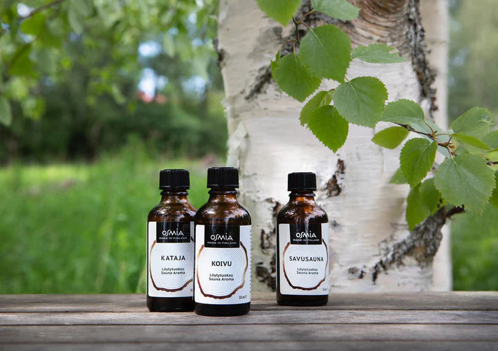 Rauchsauna Aufgusskonzentrat Savusauna 50 ml