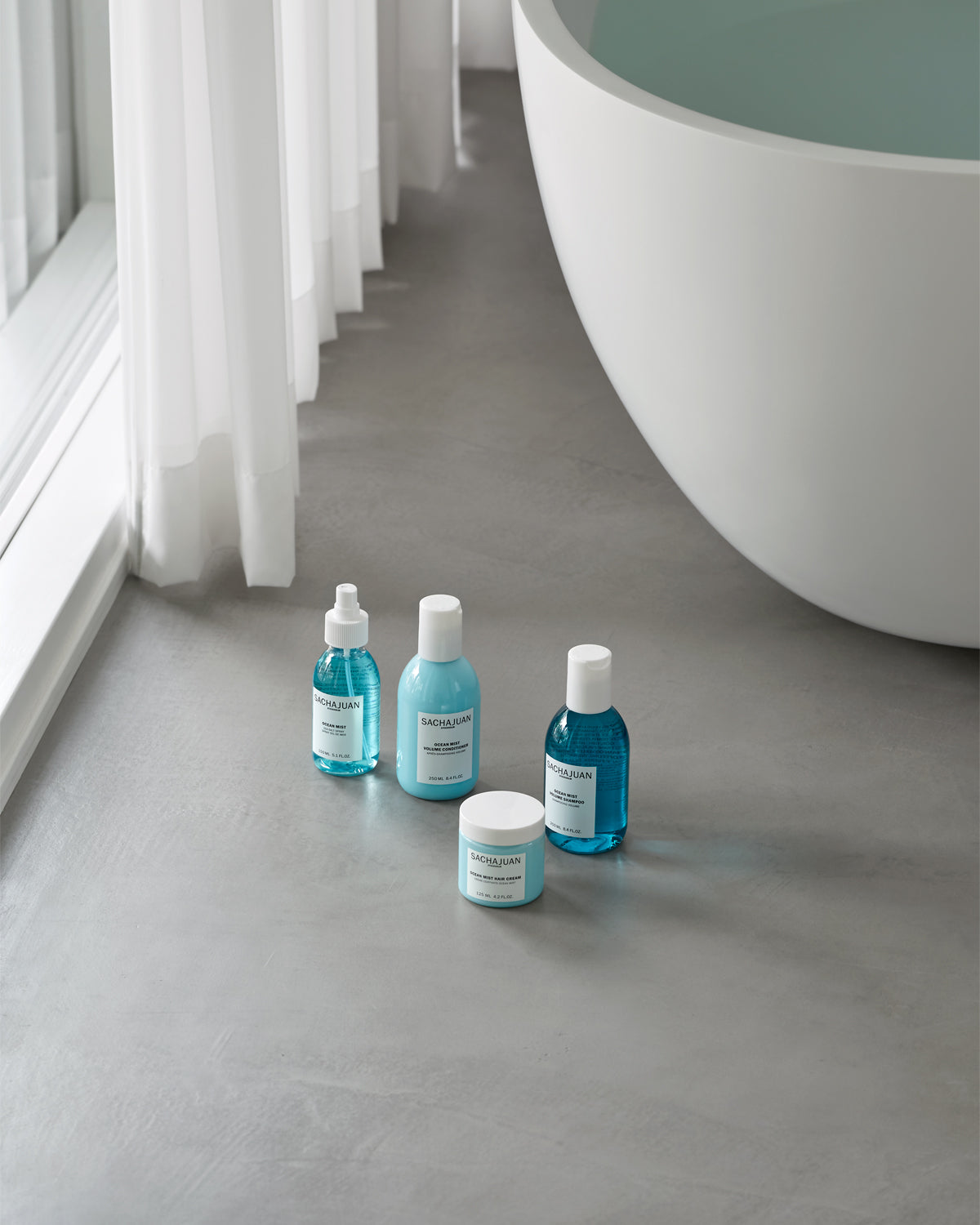 Ocean Mist Hair Cream