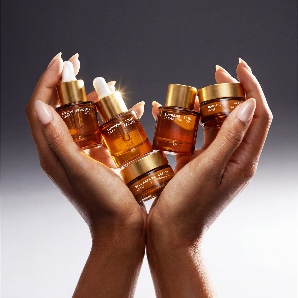 MAULI RITUALS Mini Rituals Discovery Set – Pflege-Minis – Produktansicht 3