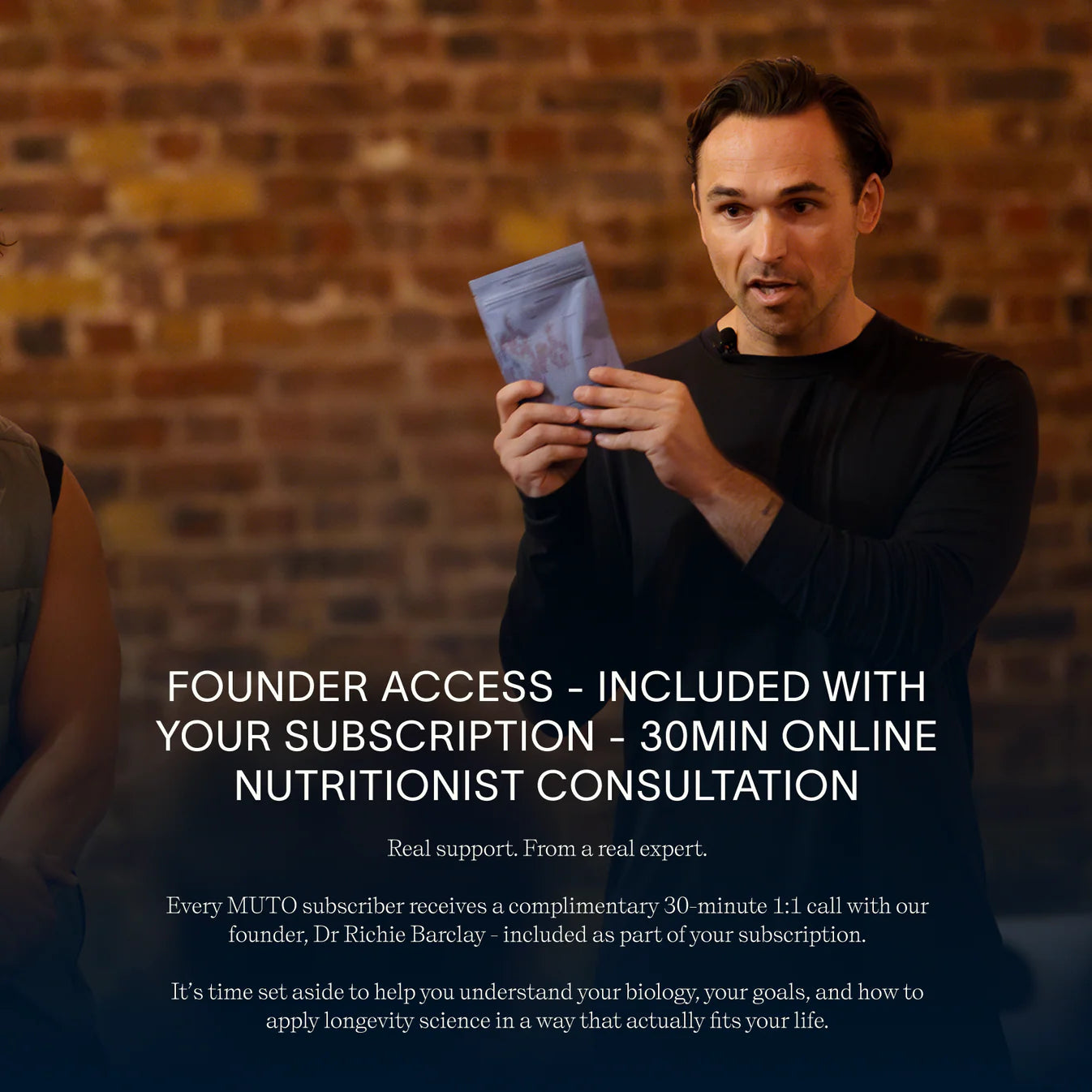 MUTO – Resilience NAD⁺ Supplement