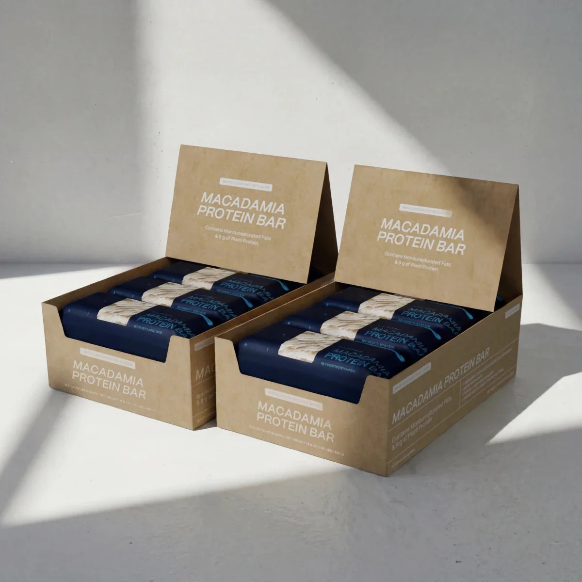 Macadamia Protein Bar