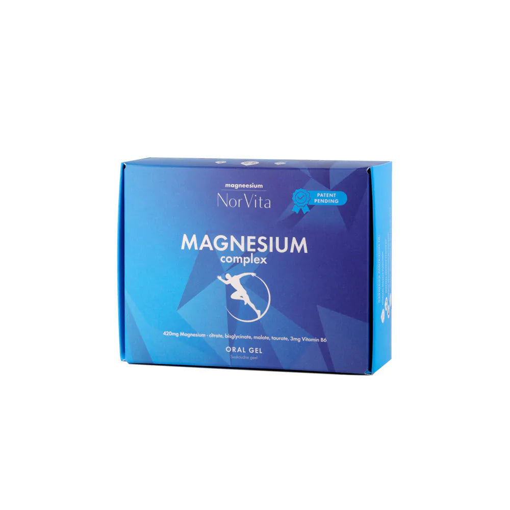 Magnesiumkomplex-Gel