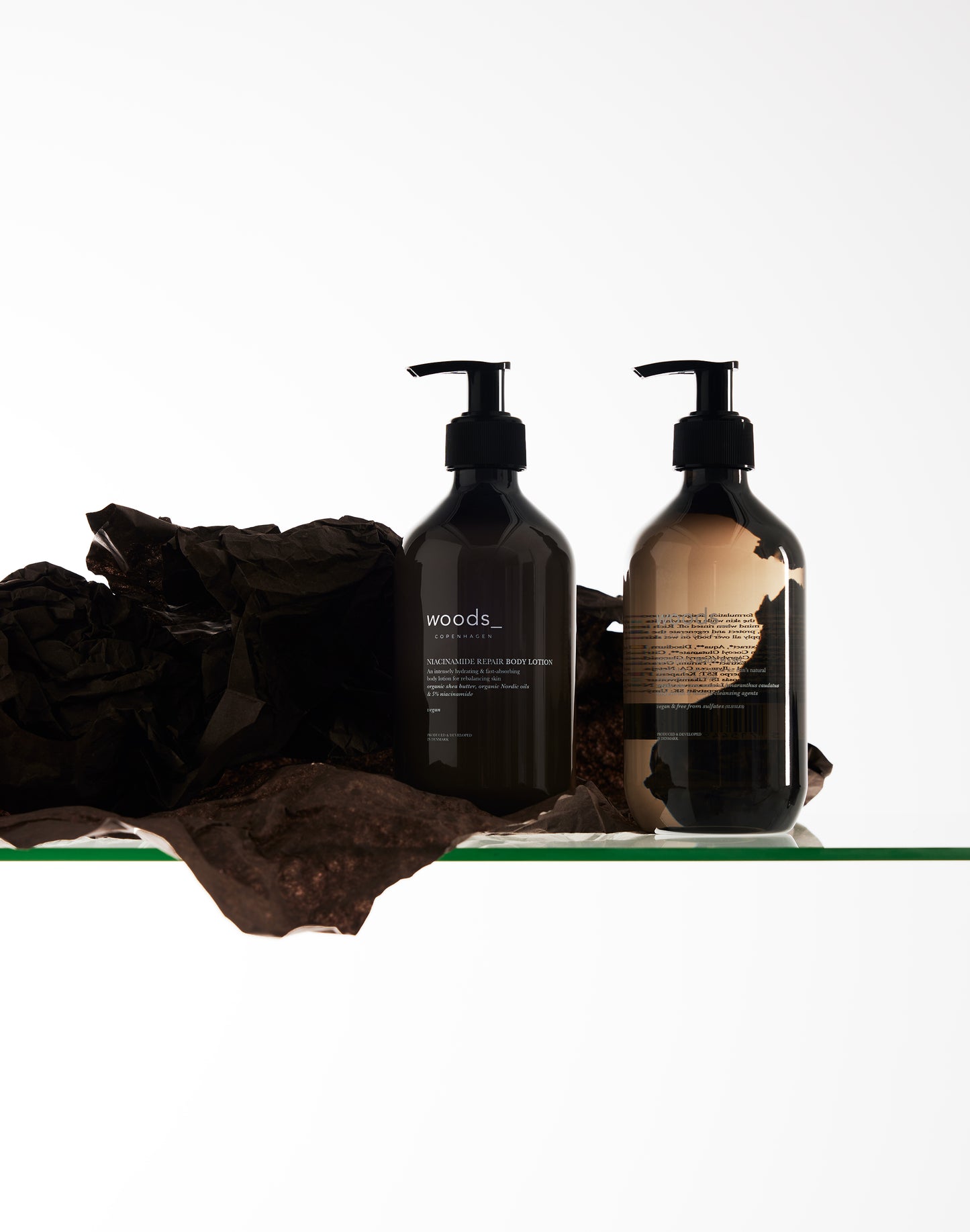Soothing Body Wash