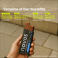 Salted Chocolate Crunch Longevity Bar