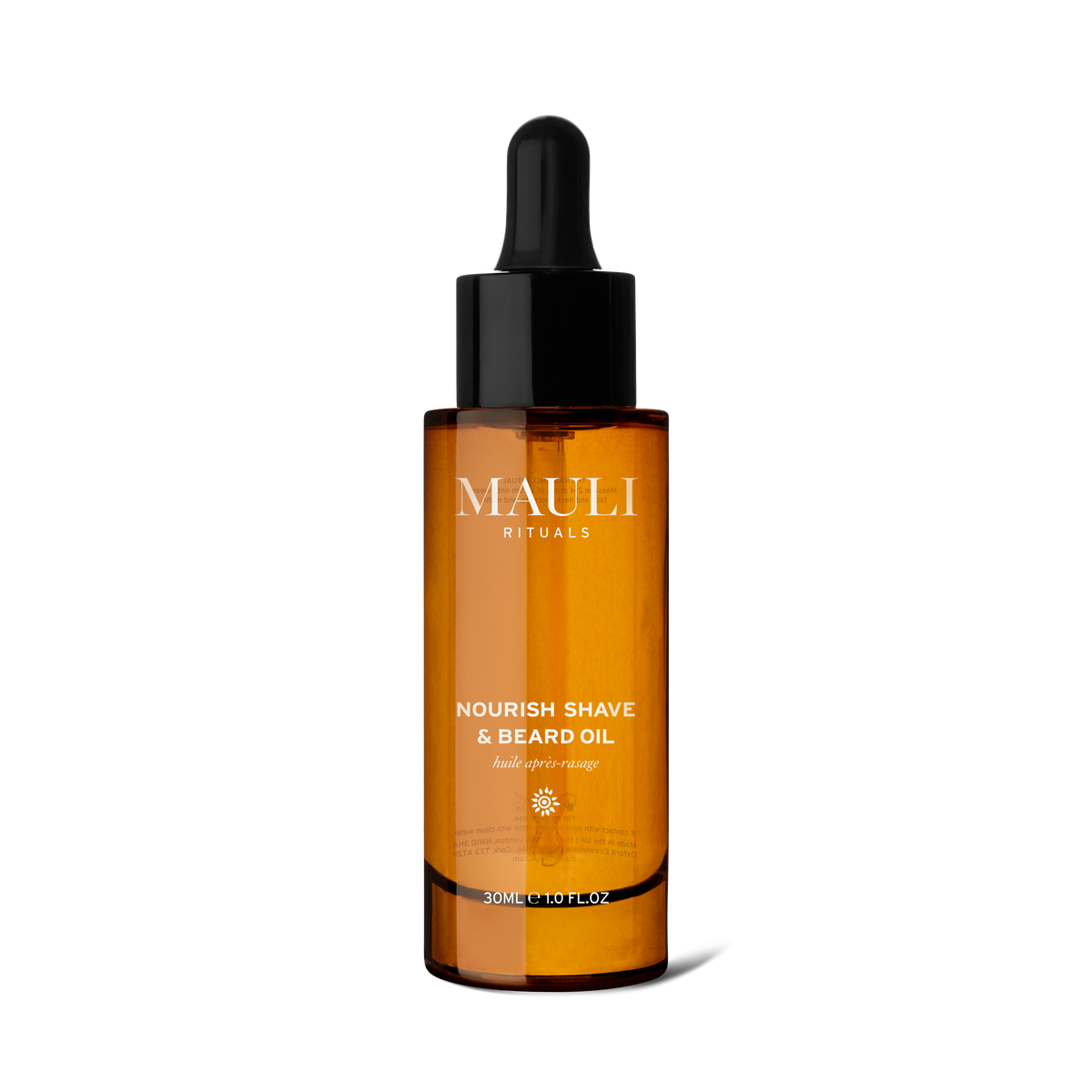Nourish Post-Shave & Beard Oil