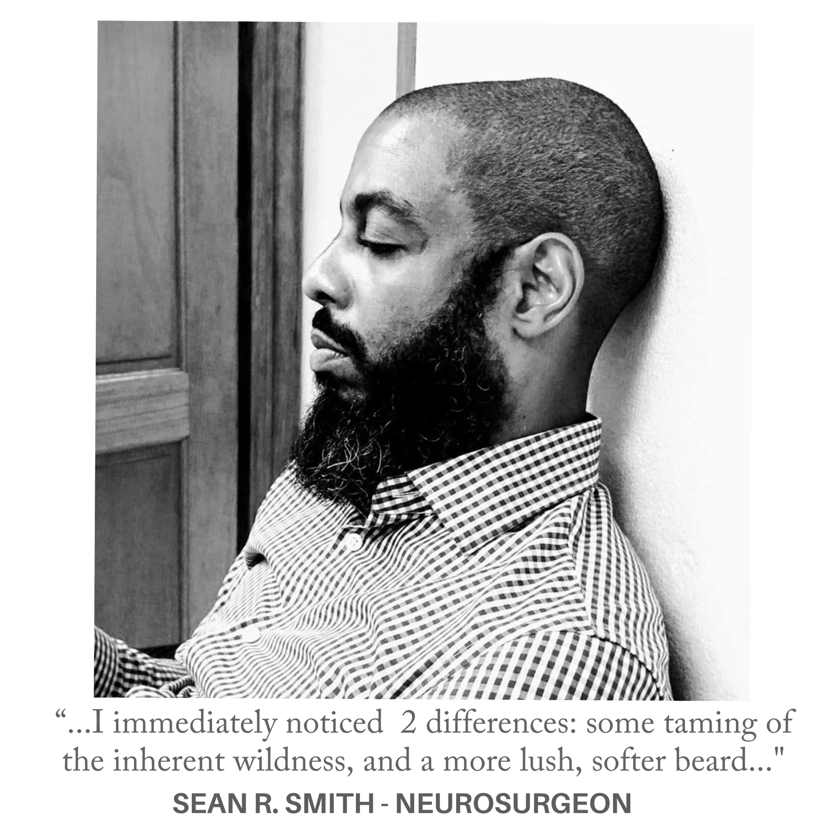 Nourish Post-Shave & Beard Oil