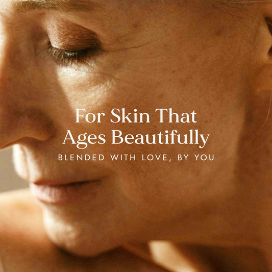 Wellbeing-Produkt Nature's Glow Up | Castor, Frankincense, Moringa & Rosehip Oil Blend