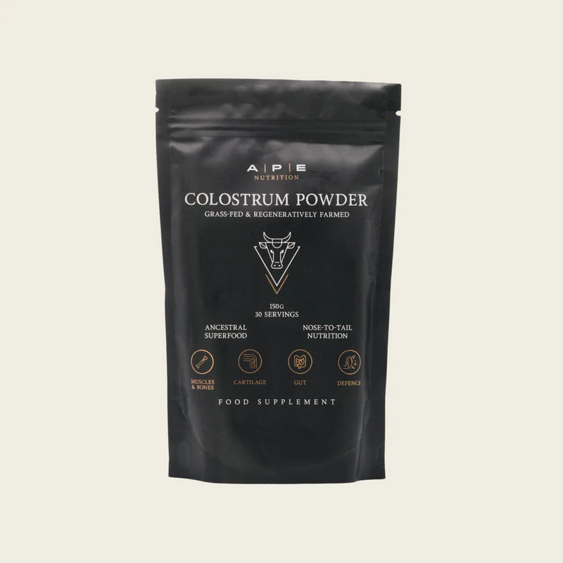Grass-Fed Colostrum
