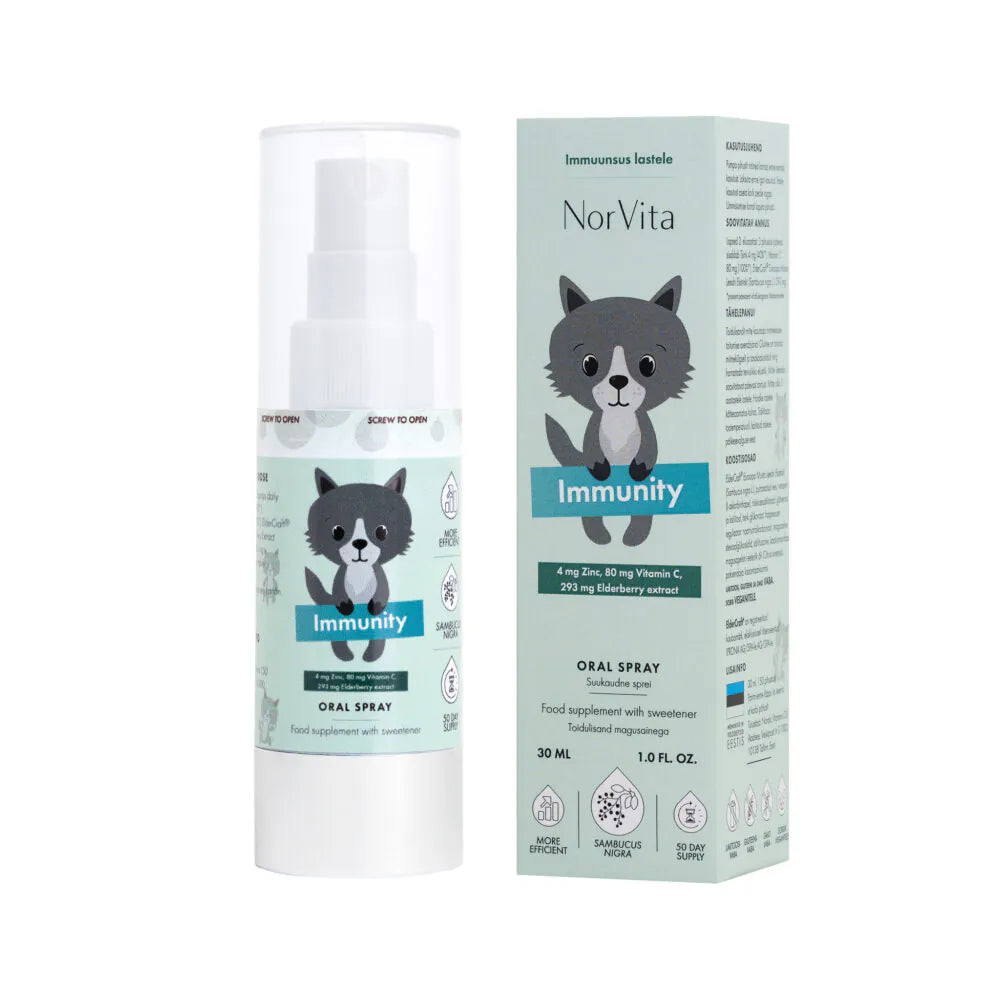Norvita Vitaminspray Kinder Immunität