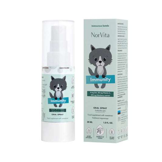 Norvita Vitaminspray Kinder Immunität
