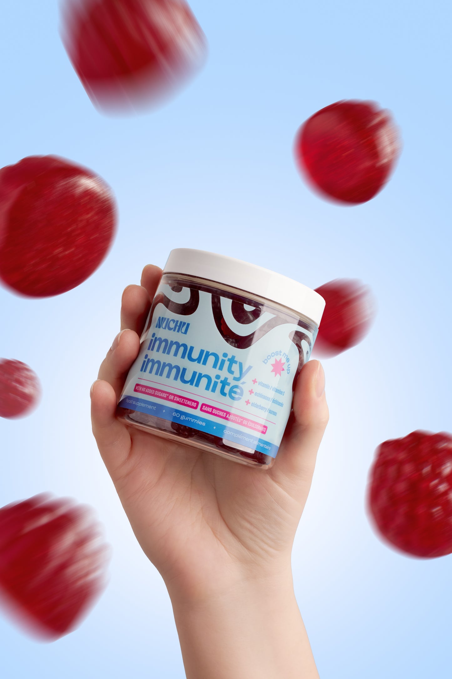 Immunity Gummies