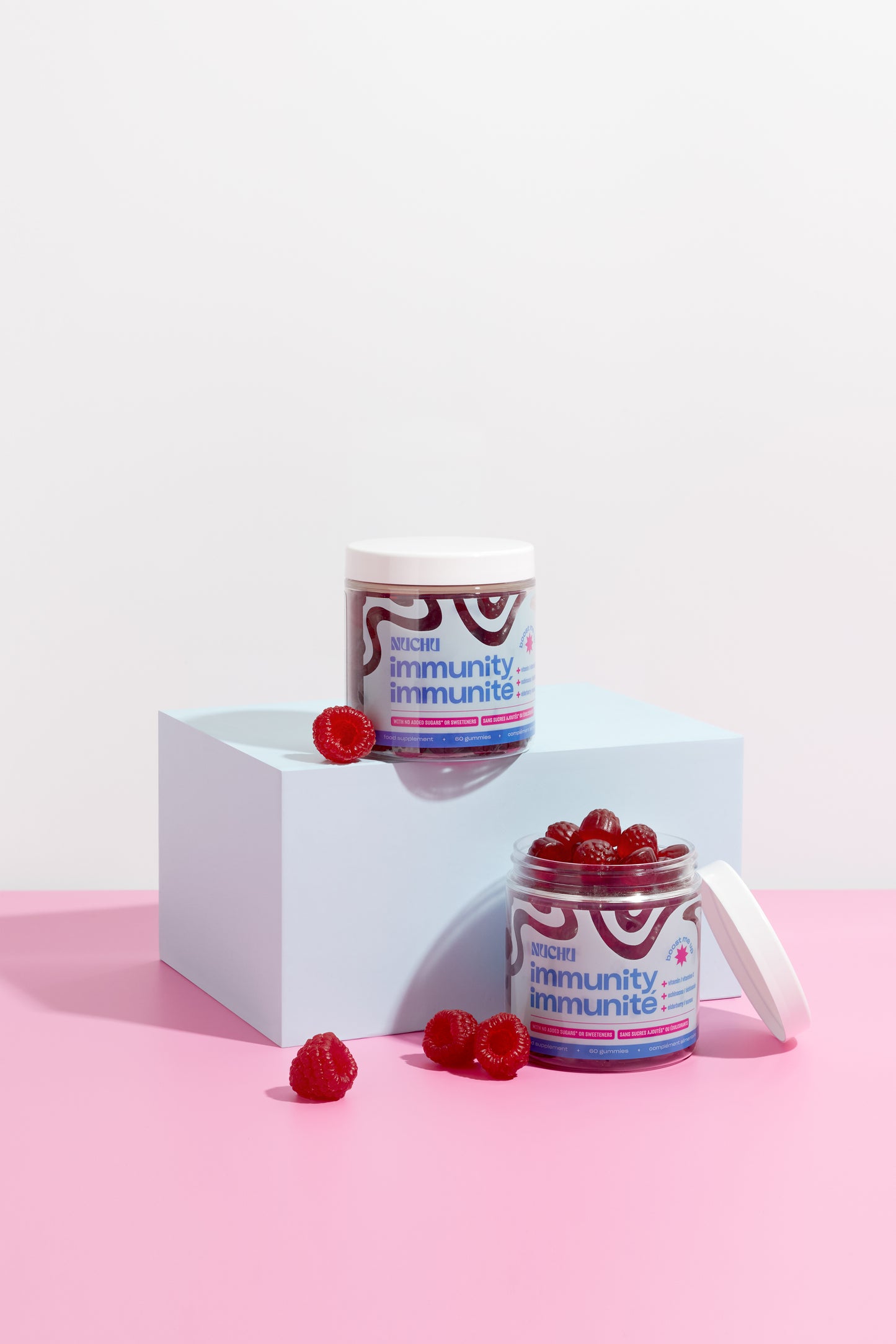 Immunity Gummies