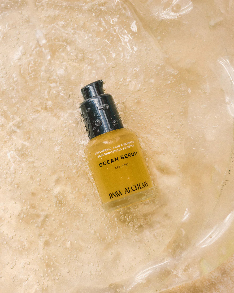 Smoothing Ocean Serum