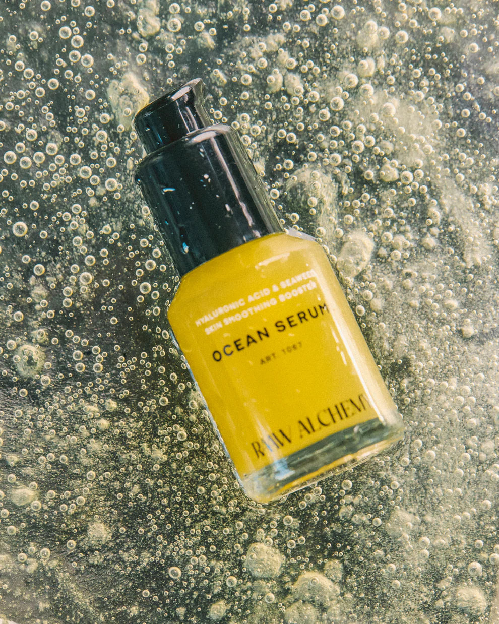 Smoothing Ocean Serum
