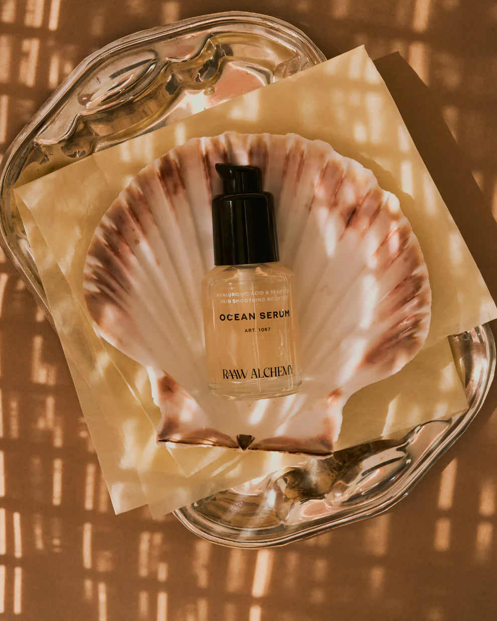Smoothing Ocean Serum