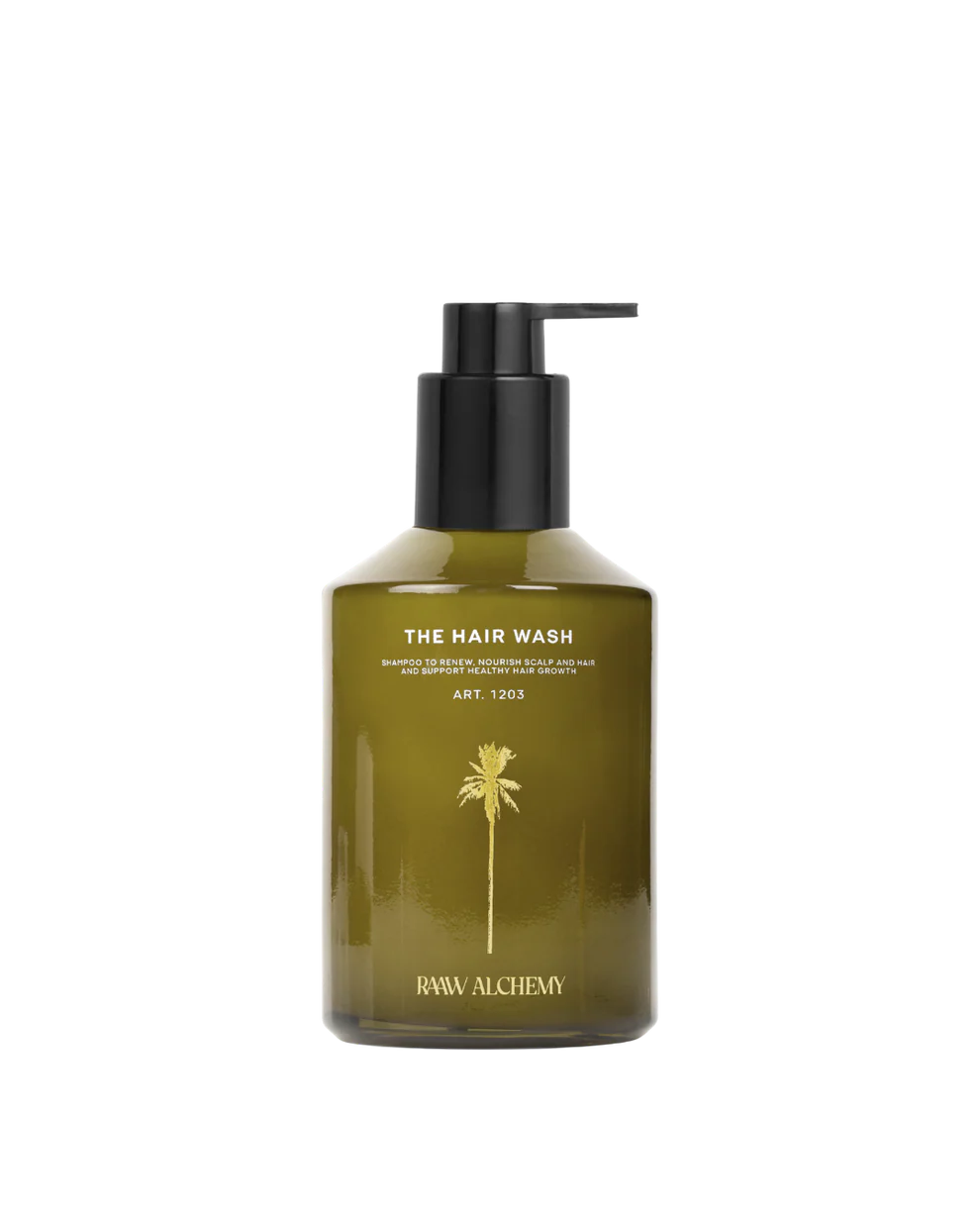 Shampoo – The Hair Wash