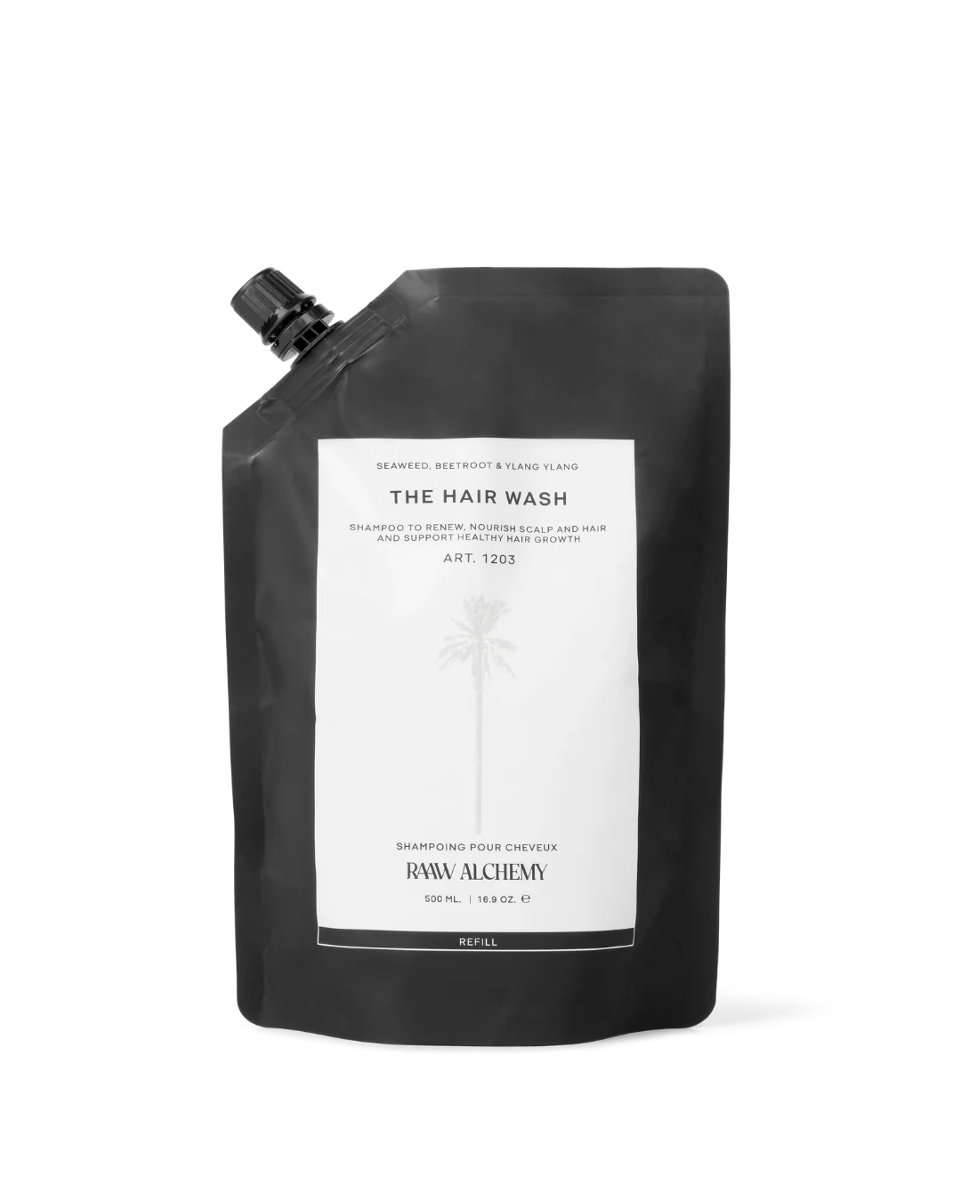 Shampoo-Refill – Refill The Hair Wash
